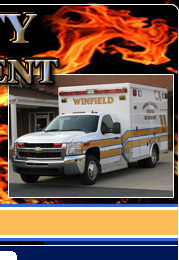 Winfield Community Volunteer Fire Department