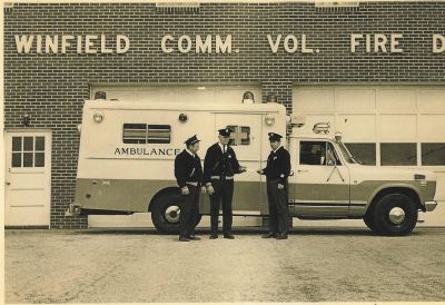 First Ambulance