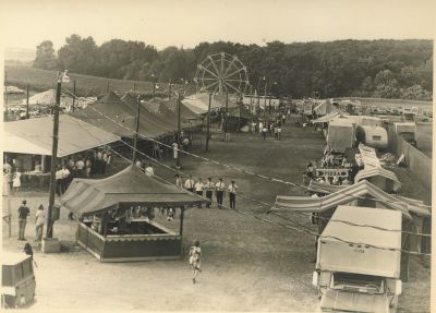 old Carnival Grounds